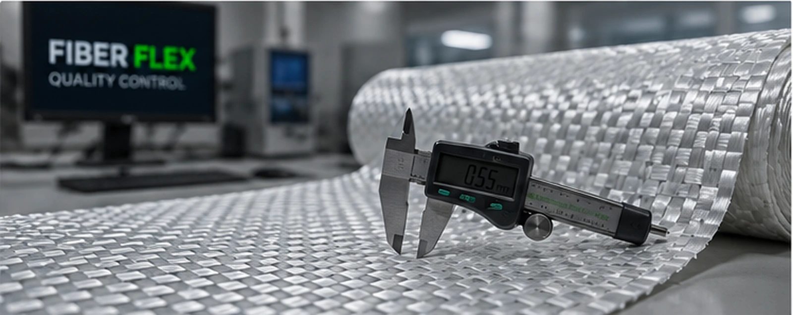 Fiber Flex Cam Elyaf Dokuma kalite yaklaşımı